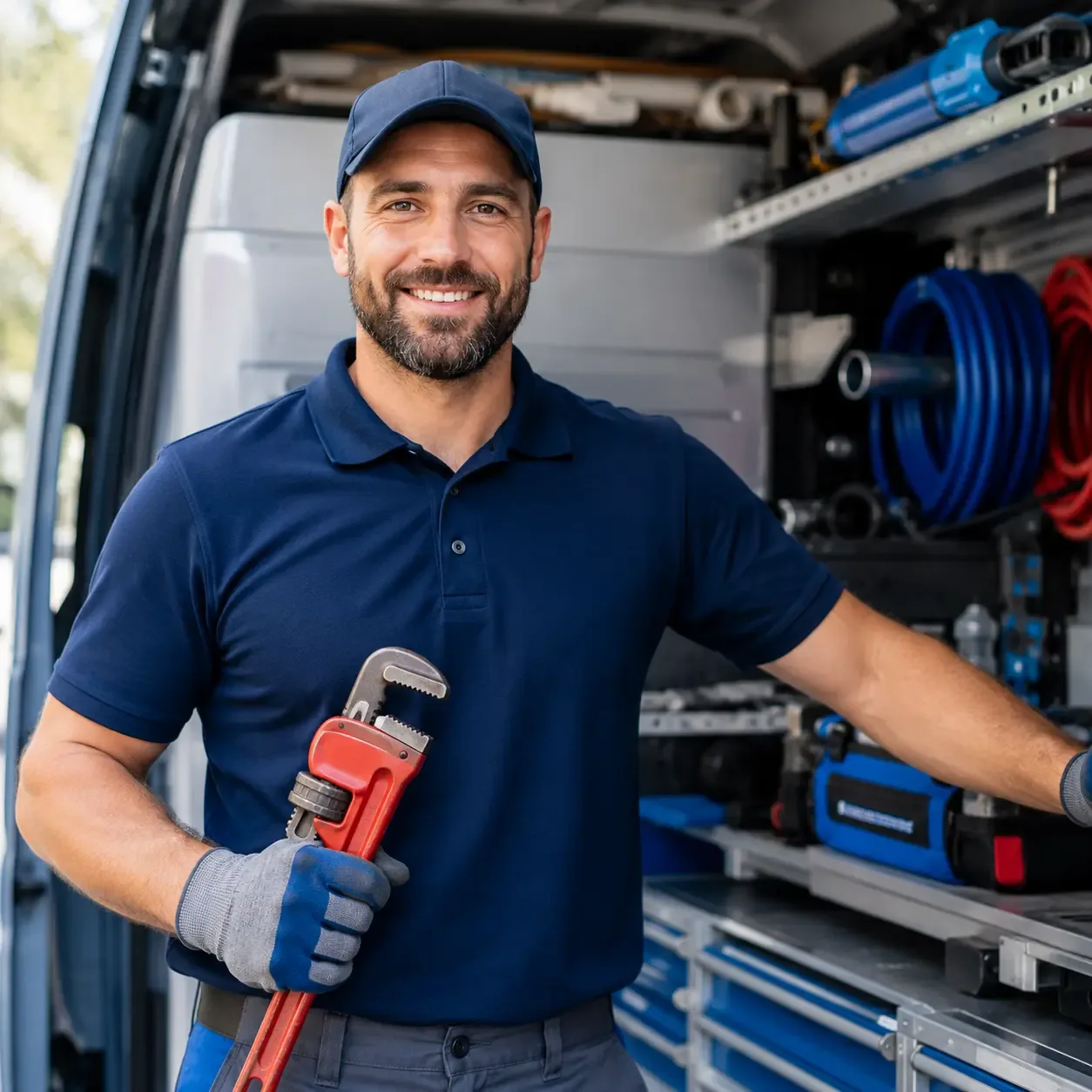 Local emergency plumbing professionals in College Station, TX