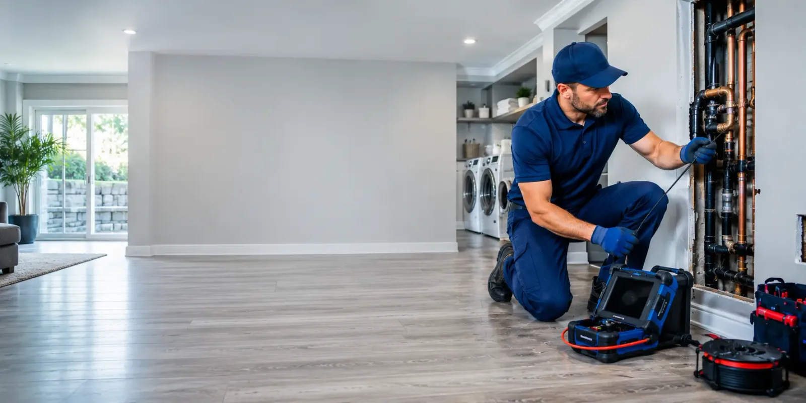Emergency plumbing questions in College Station, TX